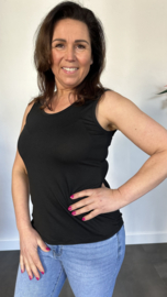 Tanktop zwart