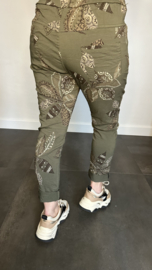 Joggjeans Mikki army