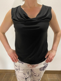 Waterval top zwart
