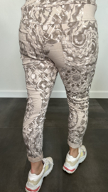 Joggjeans mandala zand