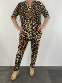 Broek dark panter