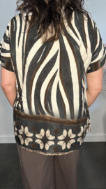 Shirt Maeve Antraciet