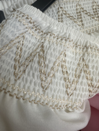 2-Delig pak Ibiza Ecru