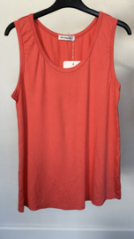Tanktop koraal