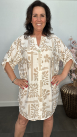 Tuniek/blouse Jane Zand