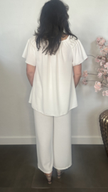 2-Delig pak Ibiza Ecru