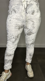 Joggjeans Iris wit (standaard)