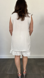 2-Delig pak Valentina +SIZE ecru