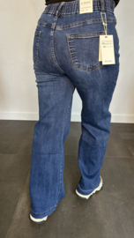 G-smack High waist wide leg joggjeans