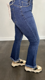 G-smack jeans flared & ragged bootcut