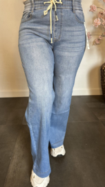 G-smack WIDE LEG JOGGJEANS