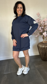 Tuniek/jurk Carmen Marine