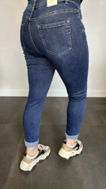 Redberry momfit jeans glitter hart