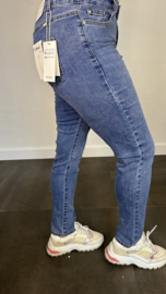 G-smack Jeans HIGH WAIST slim fit