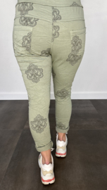 Joggjeans Miamia army