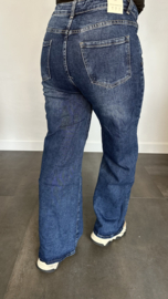 Redberry Jeans wide leg dark denim