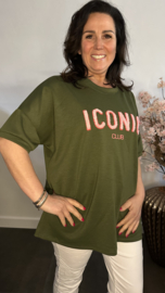 Sweatshirt Iconic Army