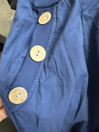 Ballon broek Veronique Marine