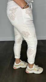 Joggjeans Miamia wit