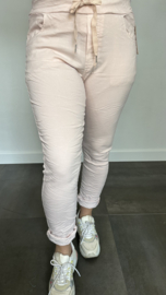 Joggjeans roze (standaard)
