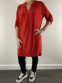 Tuniek Liz rood