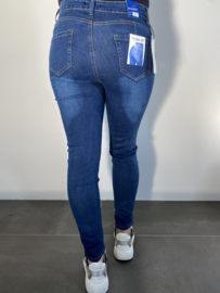 Skinny jeans DS blue push up SALE