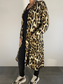 Vest panter zand