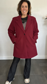Mantel Gina Bordeaux