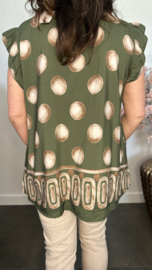 Top Dotty met ruche Army