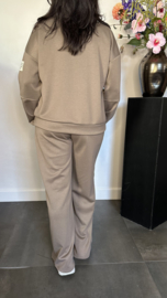Comfy pak Fenna Taupe