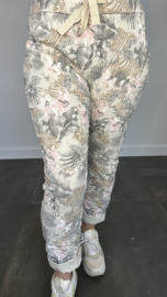 Joggjeans Lily +SIZE zand