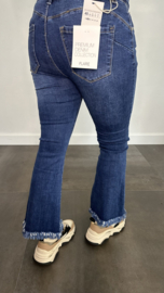 G-smack jeans flared & ragged bootcut