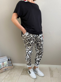 Joggingbroek new panter