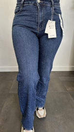 G-smack Jeans sparkle wide leg