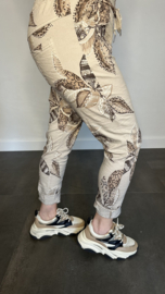 Joggjeans Mikki zand