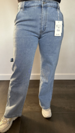 Red Berry Jeans WIDE LEG carpenter
