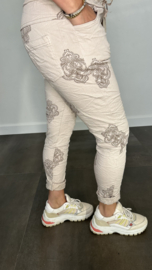 Joggjeans Miamia zand