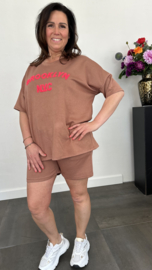 Comfy pak brooklyn taupe