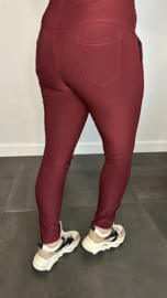 Tregging angelia star bordeaux