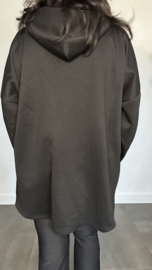 Sweater Sasmode zwart