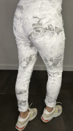 Joggjeans Iris wit (standaard)