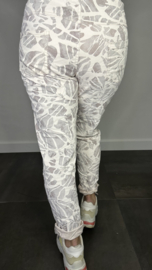 Joggjeans Marjolein licht roze