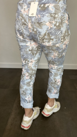 Joggjeans Lily (standaard) Ijsblauw