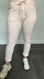 Joggjeans roze (standaard)