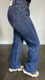 Redberry Jeans wide leg met glitter (vol)