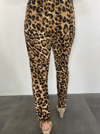 Broek dark panter