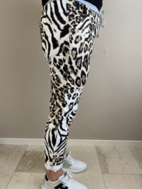 Joggingbroek new panter