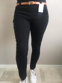 Pantalon zwart SALE