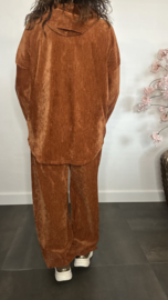 Velvet comfy pak Tessa Roestbruin