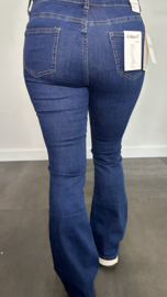 G-smack stretch jeans flared